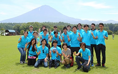 【CSRレポート】7月2日実施「富士山クリーンツアー」にグリーの社員ボランティアが参加しました