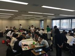 【CSRレポート】「高校生ICT Conference 2015」（福岡、東京）に参加しました