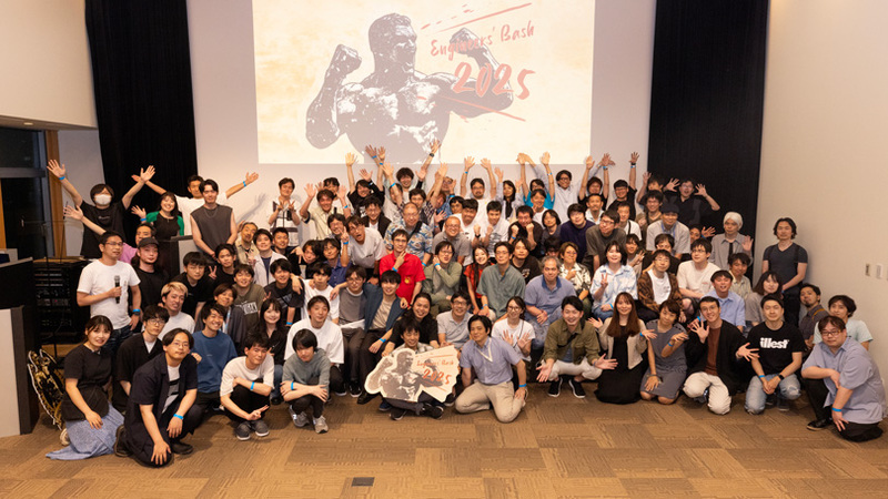 【イベントレポート】グリーグループLT大会「GREE Engineers' Bash 2025」が開催されました！