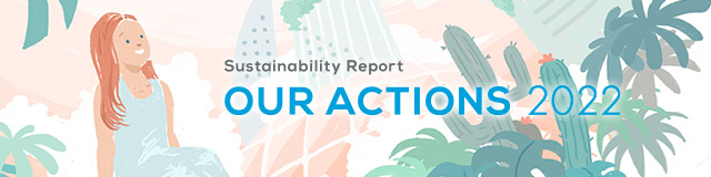 OUR ACTIONS 2022 - Sustainability Report
